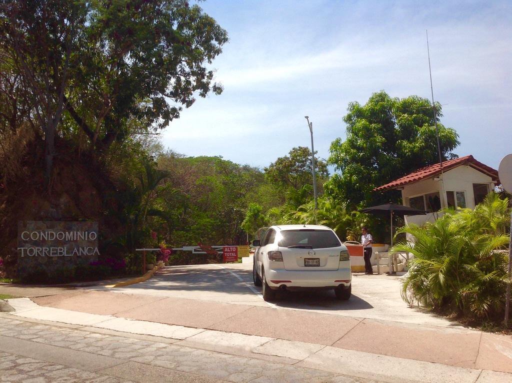 Condominio Torreblanca Cabo Marquez Acapulco Exterior foto
