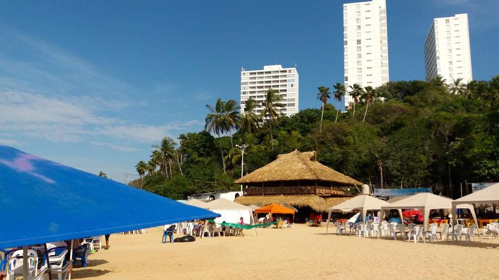 Condominio Torreblanca Cabo Marquez Acapulco Exterior foto