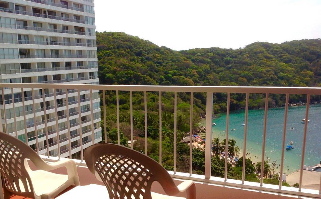 Condominio Torreblanca Cabo Marquez Acapulco Exterior foto