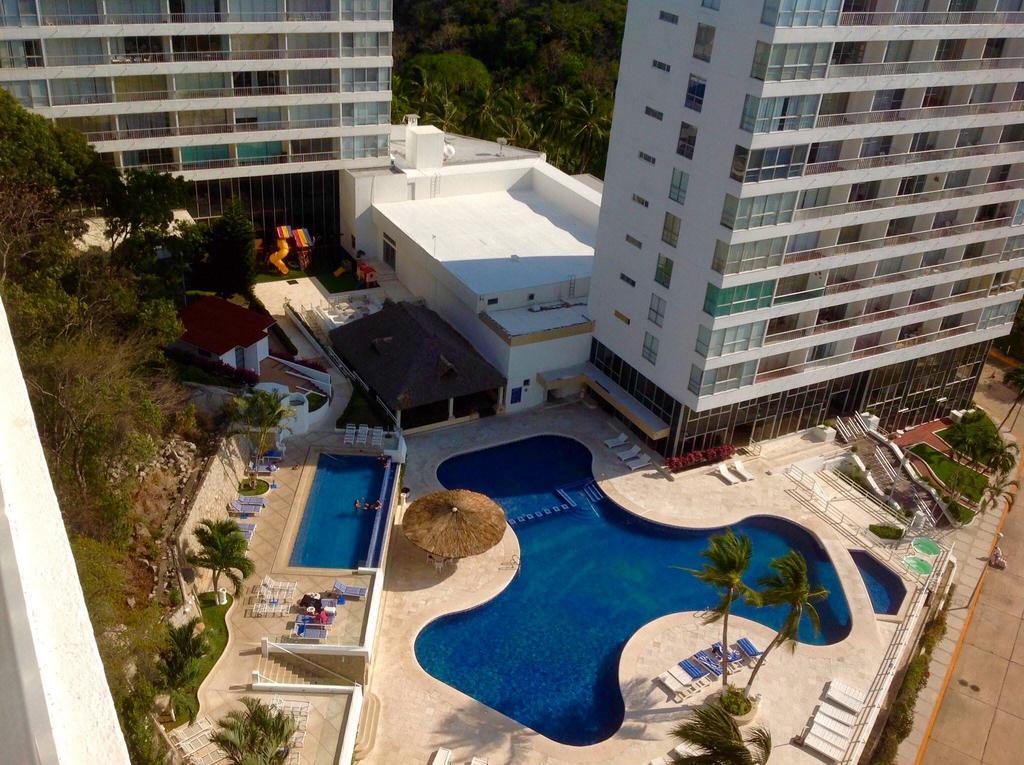 Condominio Torreblanca Cabo Marquez Acapulco Exterior foto
