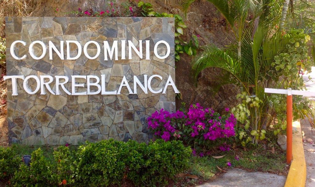Condominio Torreblanca Cabo Marquez Acapulco Exterior foto
