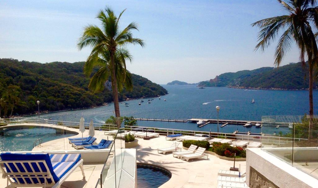 Condominio Torreblanca Cabo Marquez Acapulco Exterior foto