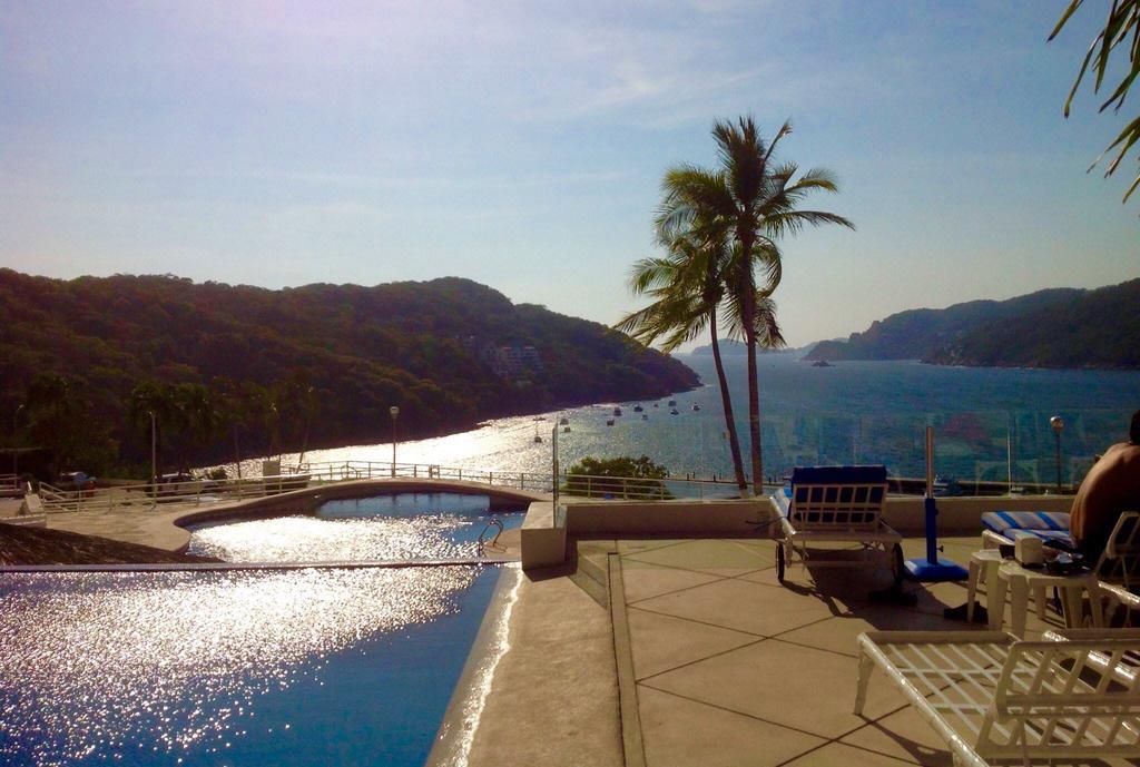 Condominio Torreblanca Cabo Marquez Acapulco Exterior foto