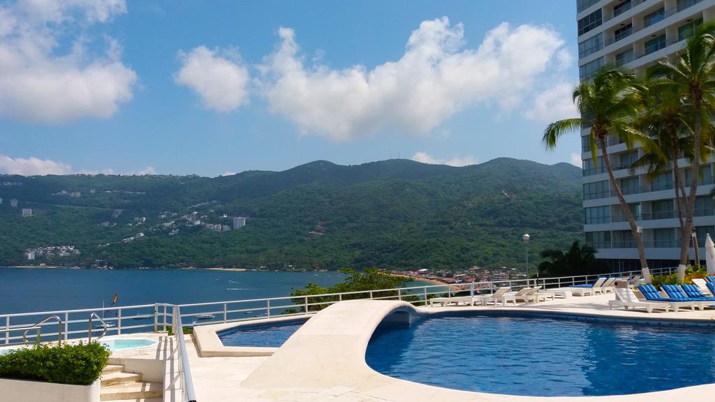 Condominio Torreblanca Cabo Marquez Acapulco Exterior foto