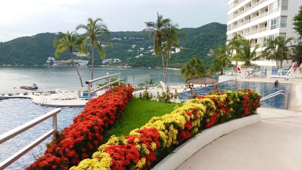 Condominio Torreblanca Cabo Marquez Acapulco Exterior foto