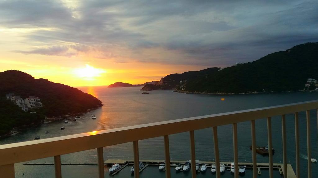 Condominio Torreblanca Cabo Marquez Acapulco Exterior foto