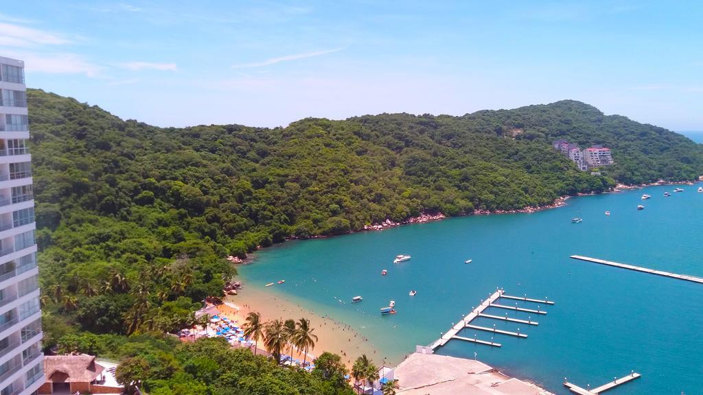 Condominio Torreblanca Cabo Marquez Acapulco Exterior foto