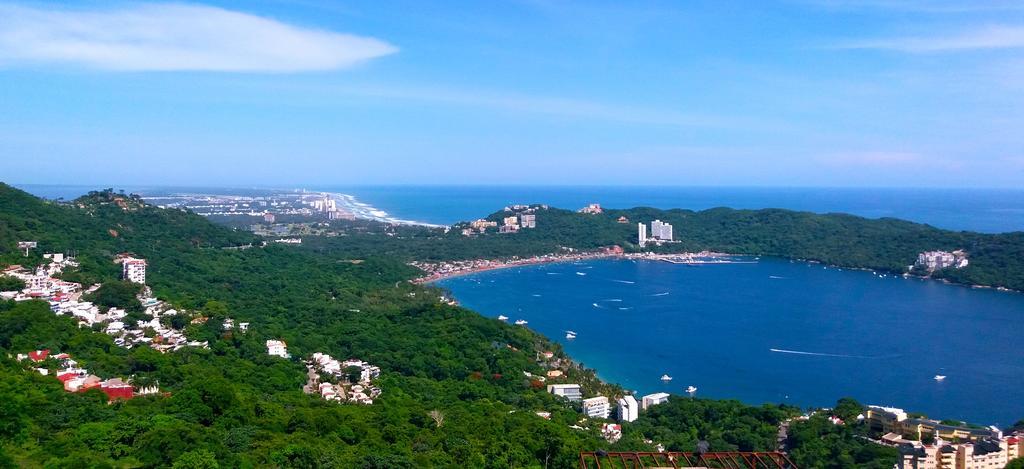 Condominio Torreblanca Cabo Marquez Acapulco Exterior foto