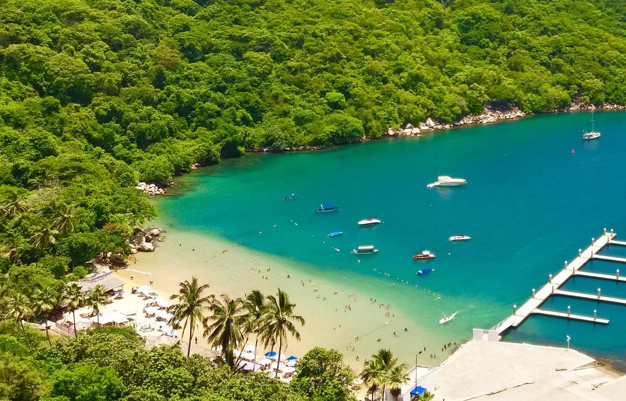 Condominio Torreblanca Cabo Marquez Acapulco Exterior foto
