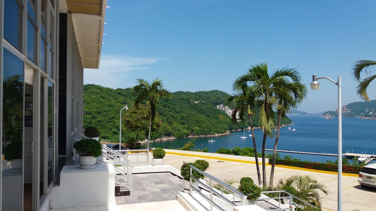 Condominio Torreblanca Cabo Marquez Acapulco Exterior foto