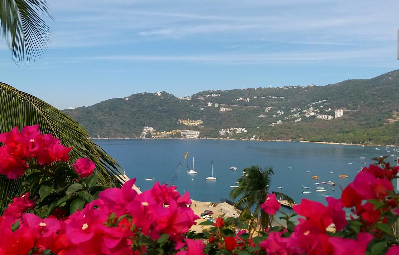 Condominio Torreblanca Cabo Marquez Acapulco Exterior foto