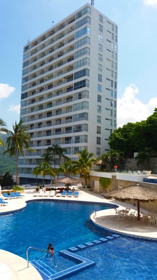 Condominio Torreblanca Cabo Marquez Acapulco Exterior foto
