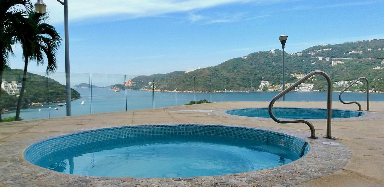 Condominio Torreblanca Cabo Marquez Acapulco Exterior foto