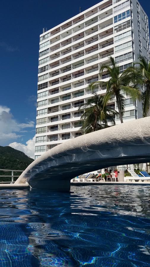 Condominio Torreblanca Cabo Marquez Acapulco Exterior foto